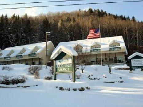 Attitash Motel & Suites Бартлет Екстериор снимка
