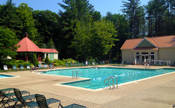 Attitash Motel & Suites Бартлет Екстериор снимка