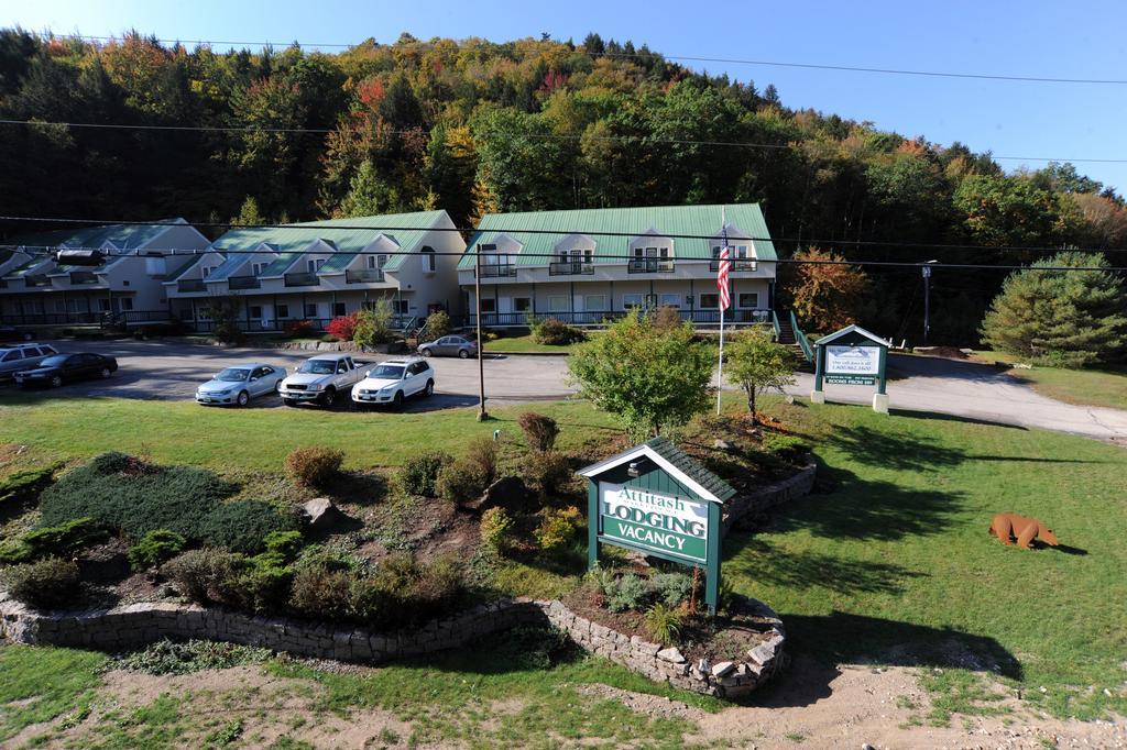 Attitash Motel & Suites Бартлет Екстериор снимка